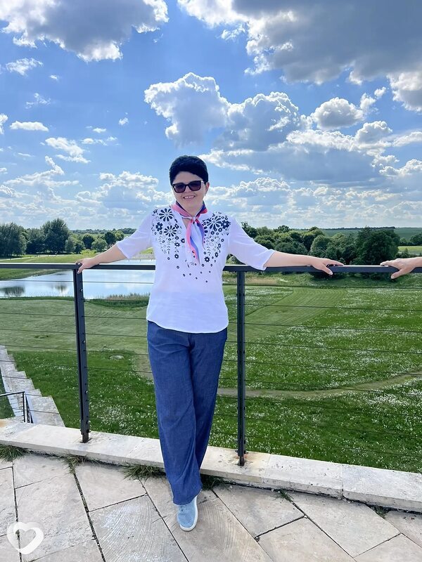 Julija, 47, Белгороде — анкета №4312686