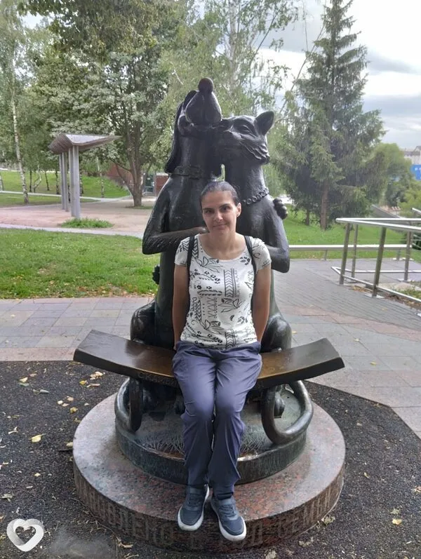 Оксана, 36, Москве — анкета №4312292