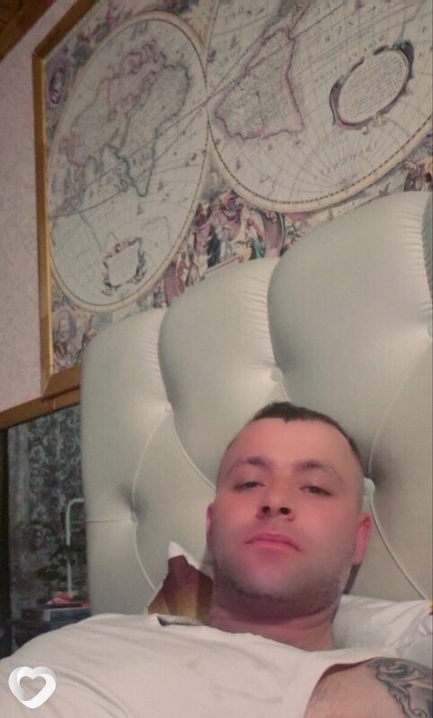 Владимир, 38, Могилев — анкета №4312297