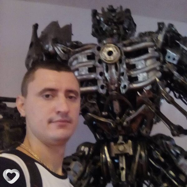 Дмитрий, 38, Днепр — анкета №4312310