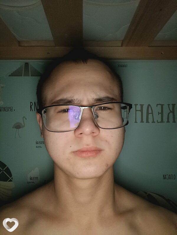 Степан, 19, Томске — анкета №4312311