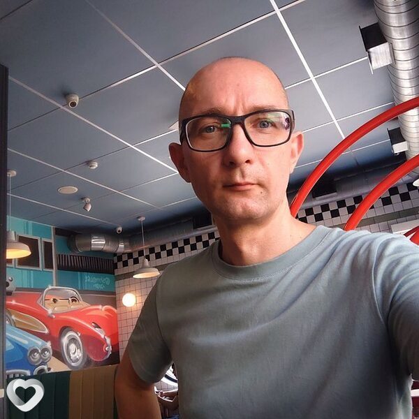 Вадим, 46, Ростове-на-Дону — анкета №4312313