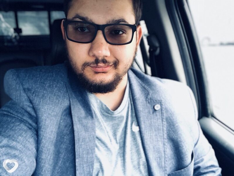 Виво, 32, Новосибирске — анкета №4312314
