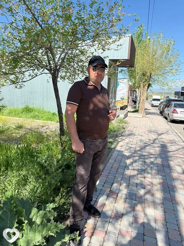 Алик, 44, Москве — анкета №4312338