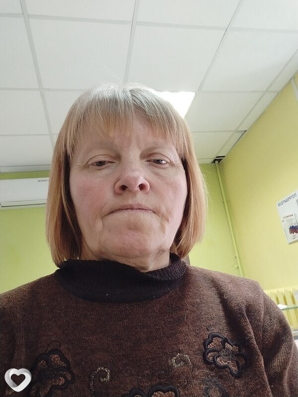 Лариса, 54, Воронеже — анкета №4312388