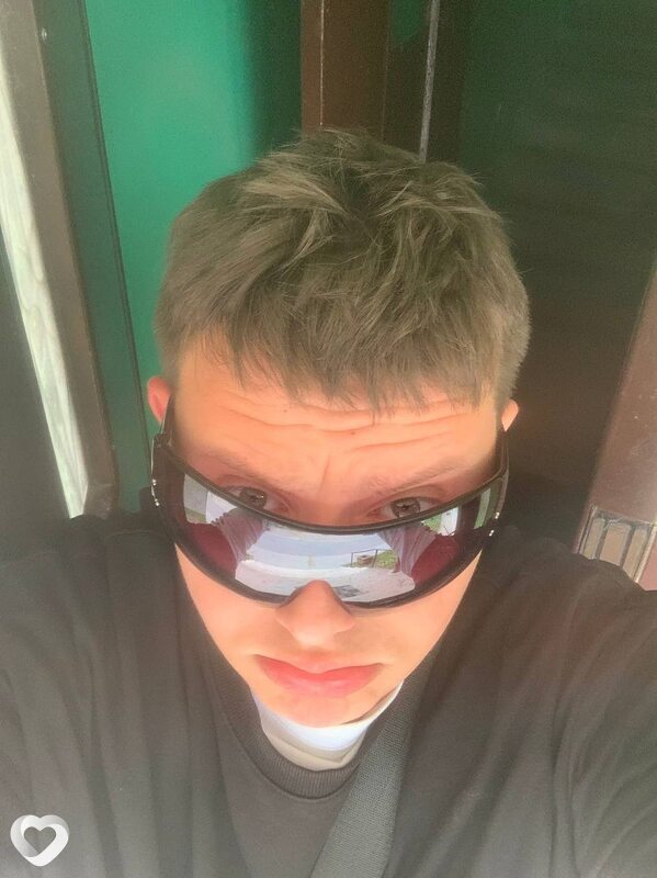 Максим, 20, Гродно — анкета №4312413