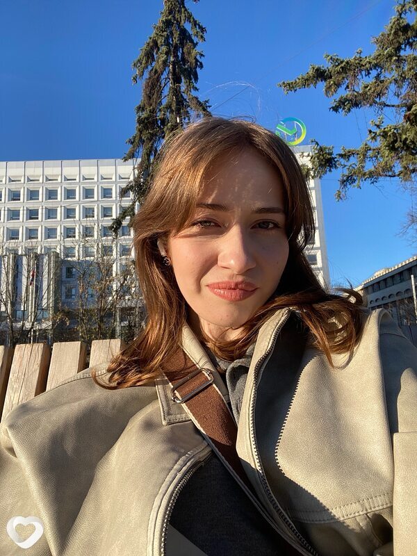 Елизавета, 20, Нижнем Новгороде — анкета №4312425