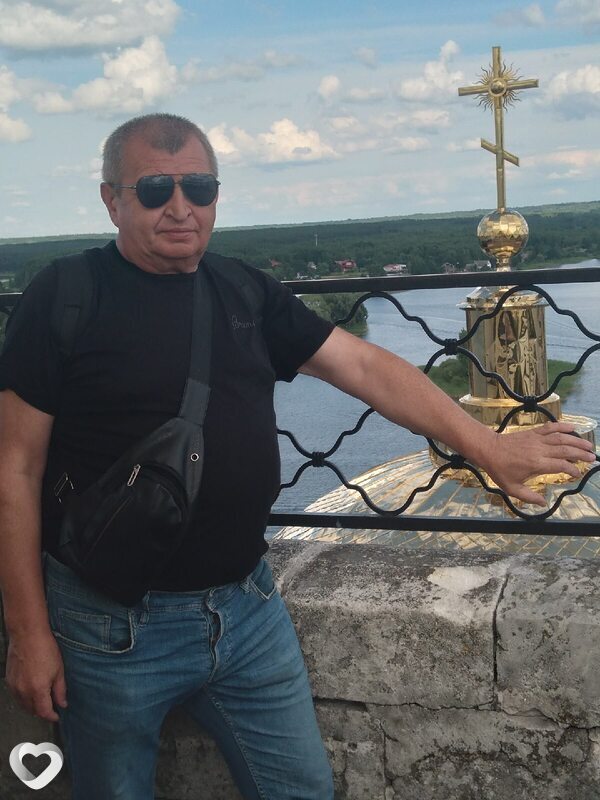 Вячеслав, Россошь