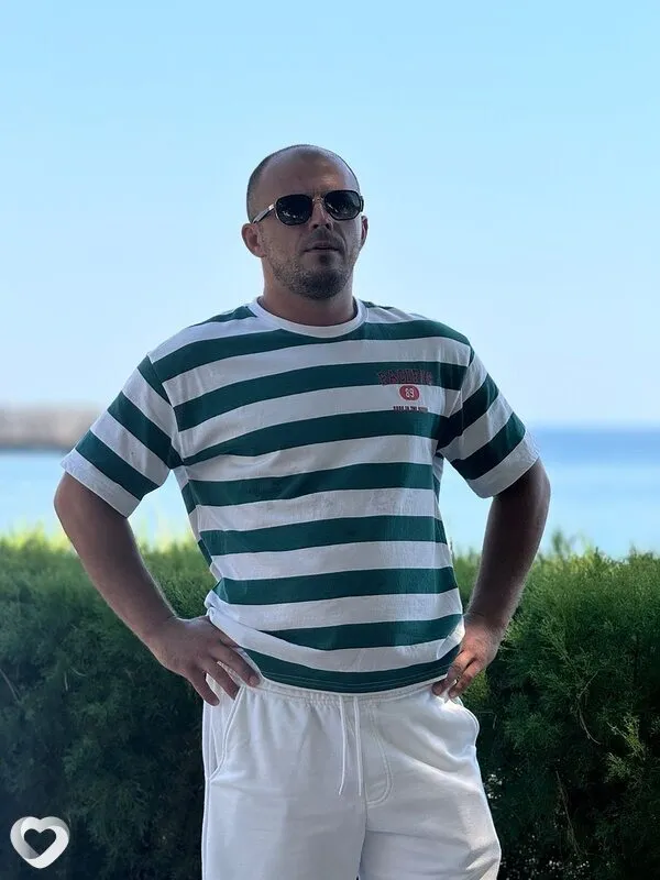 Андрей, 35, Москве — анкета №4312476