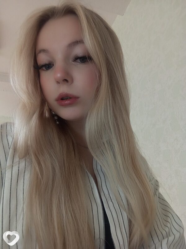 Арина, 18, Нижнем Новгороде — анкета №4312477