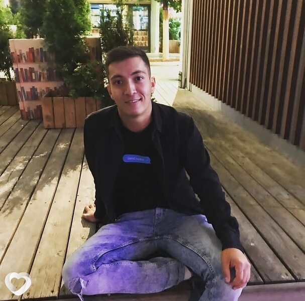 Азиз, 33, Москве — анкета №4312247