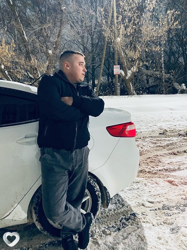 Родион, 25, Ижевске — анкета №4312257