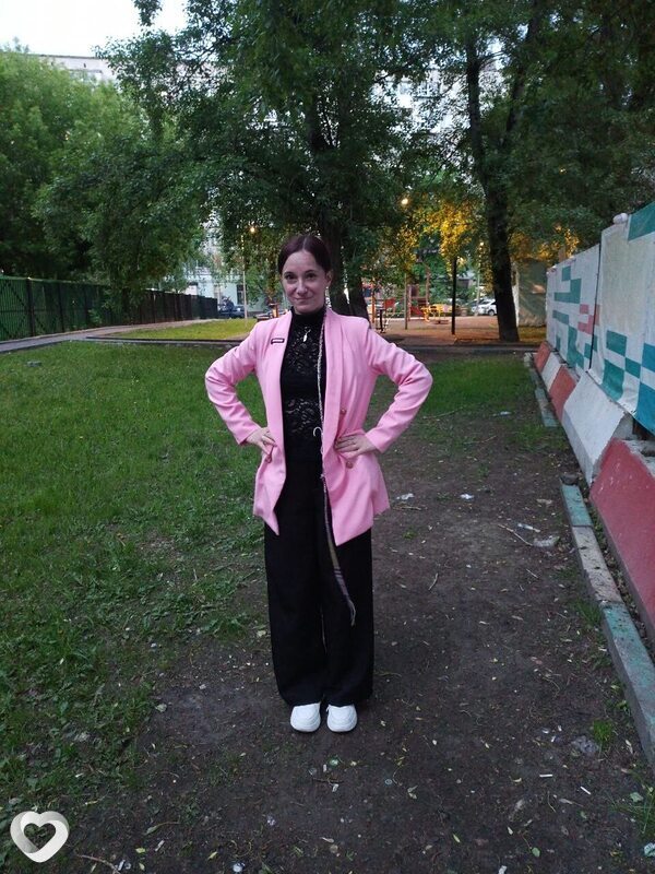 Алёна, Москва