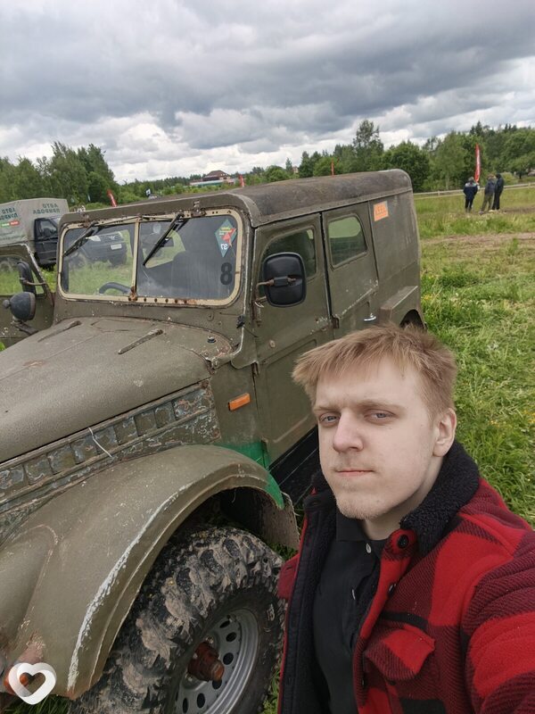 Даниил, 21, Смоленске — анкета №4312498