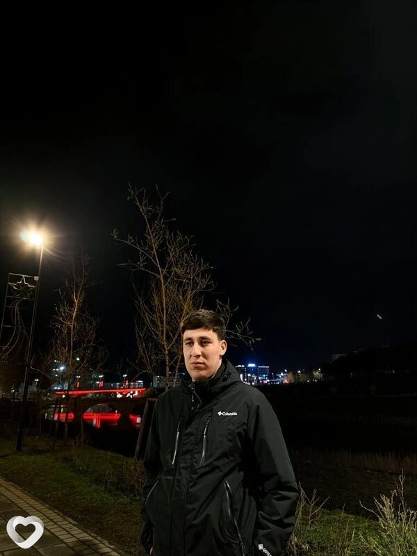 Илмырат, 21, Кемерове — анкета №4312515