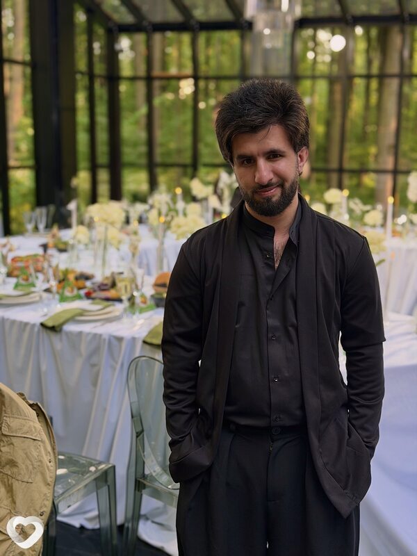 Abdin, 25, Санкт-Петербурге — анкета №4312535
