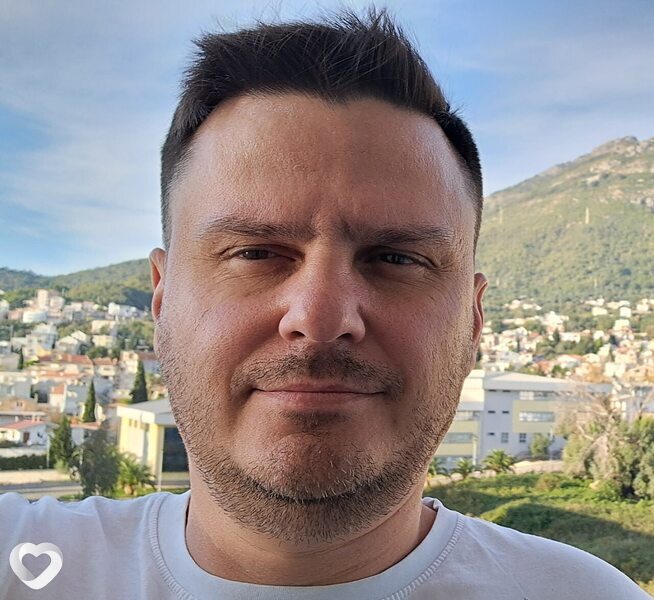 Антон, 46, Санкт-Петербурге — анкета №4312459
