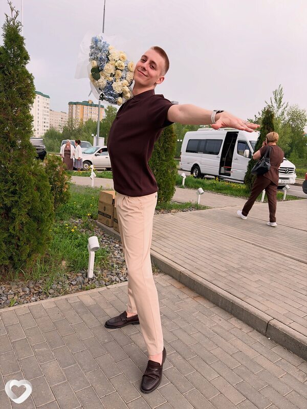 Даня, 22, Чебоксарах — анкета №4312461