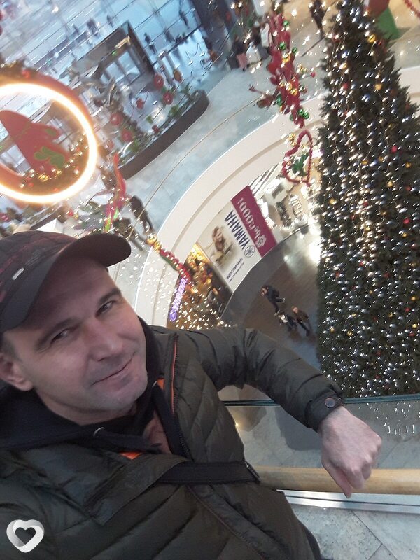 Leon, 40, Кривое Роге — анкета №4312618