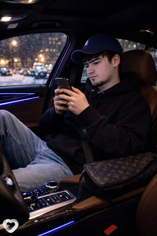 Usaman, 21, Москве — анкета №4312554