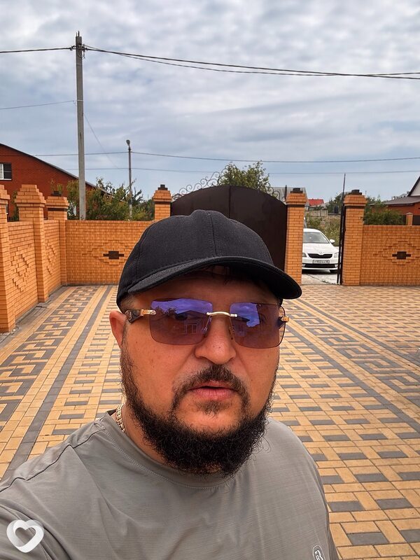 Грэгари, 43, Москве — анкета №4312698