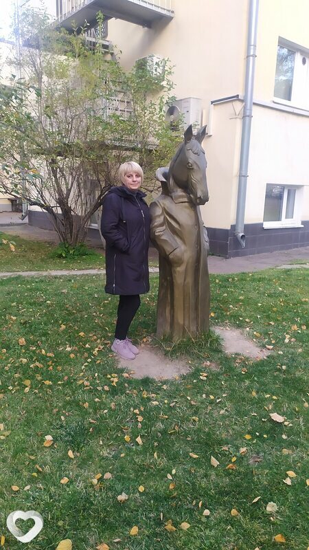 Ксюша, 47, Клине — анкета №4312706