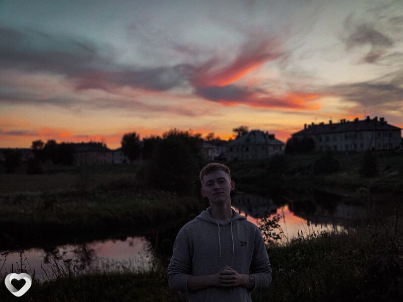 Данила, 22, Северодвинске — анкета №4312710