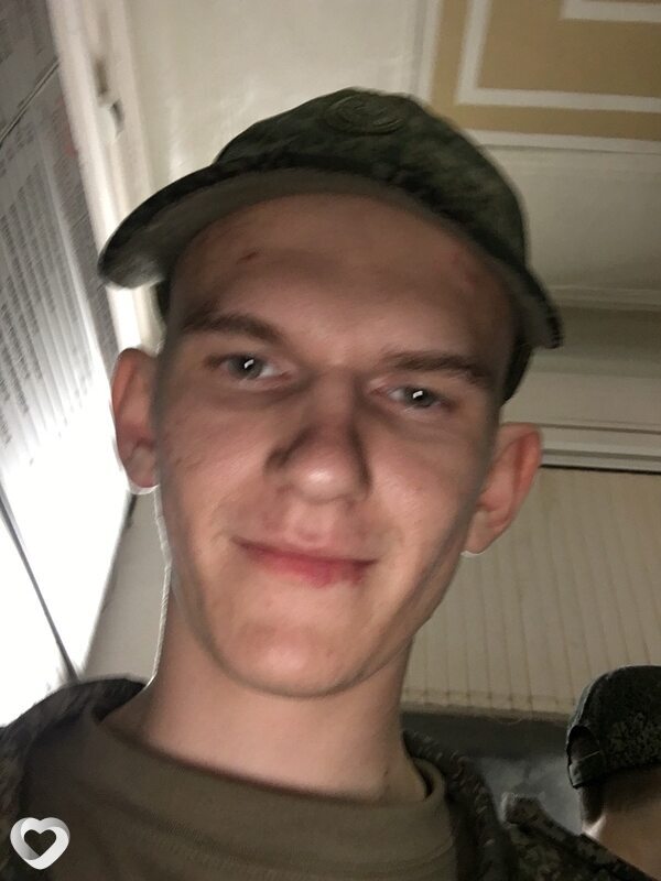 Андрей, 25, Красноярске — анкета №4312790