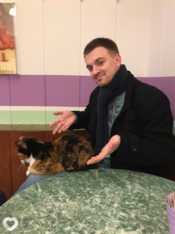 Павел, 31, Санкт-Петербурге — анкета №4312798