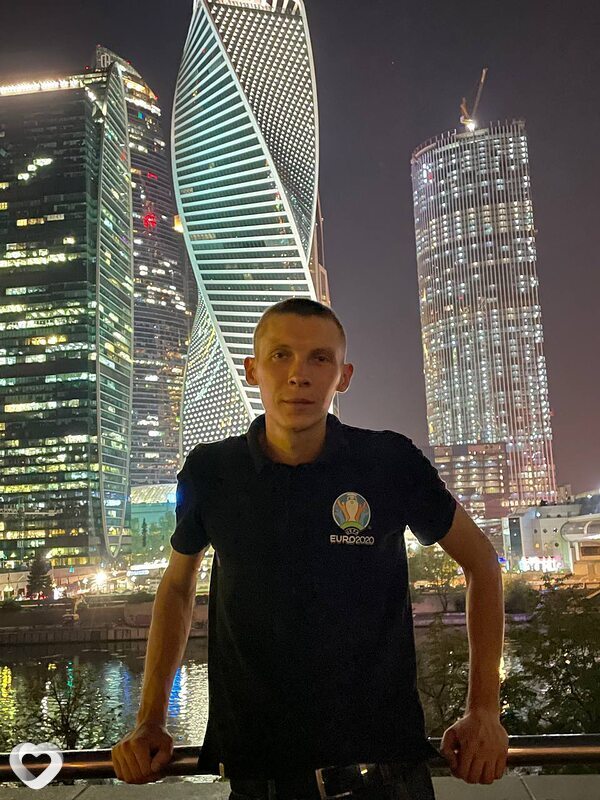 Павел, 33, Орше — анкета №4312844