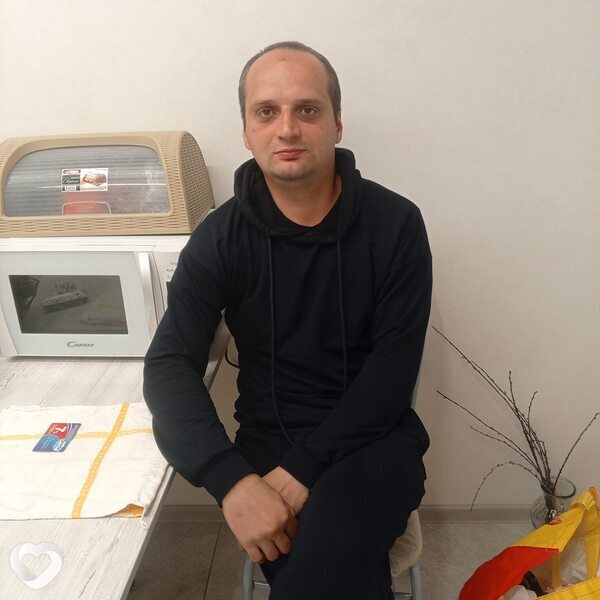 Артём, 32, Витебске — анкета №4312989