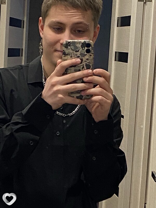 Андрей, 20, Самаре — анкета №4313002