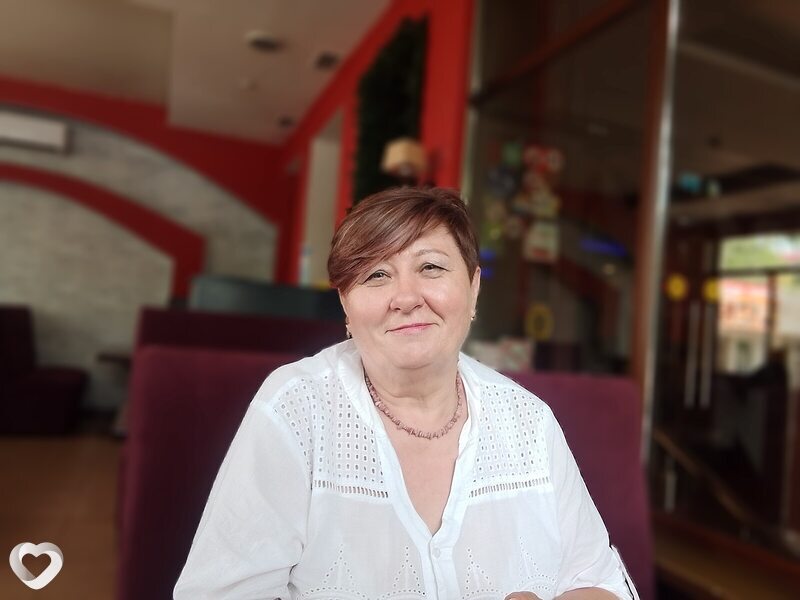 Анна, 60, Краснодаре — анкета №4313010