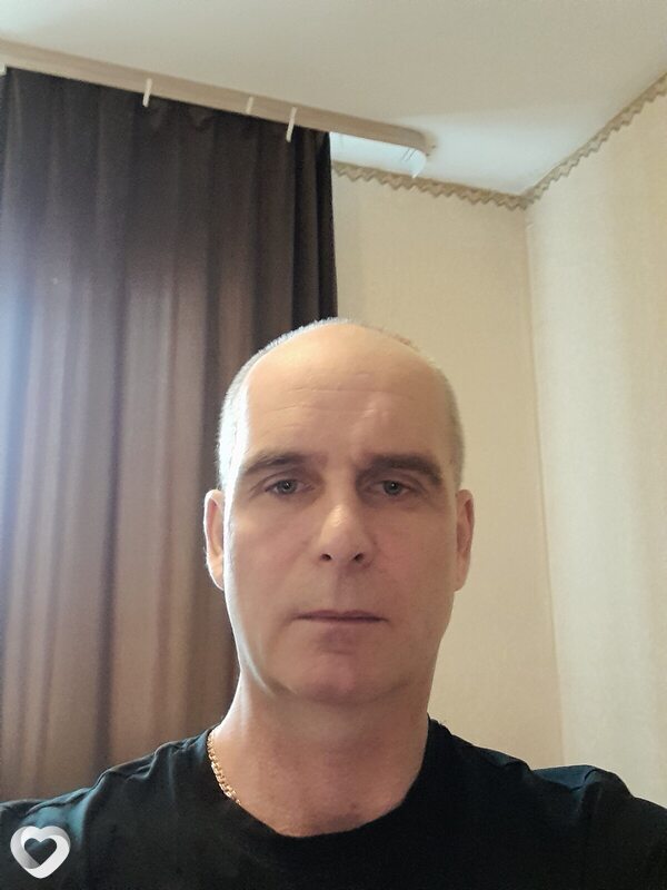 Николай, 49, Партизанске — анкета №4312783