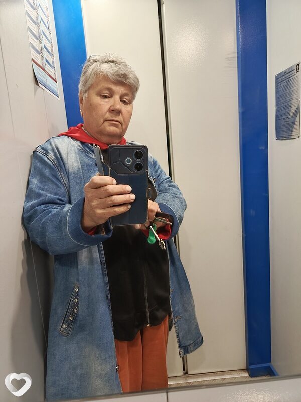 Елена, 64, Иркутске — анкета №4312784