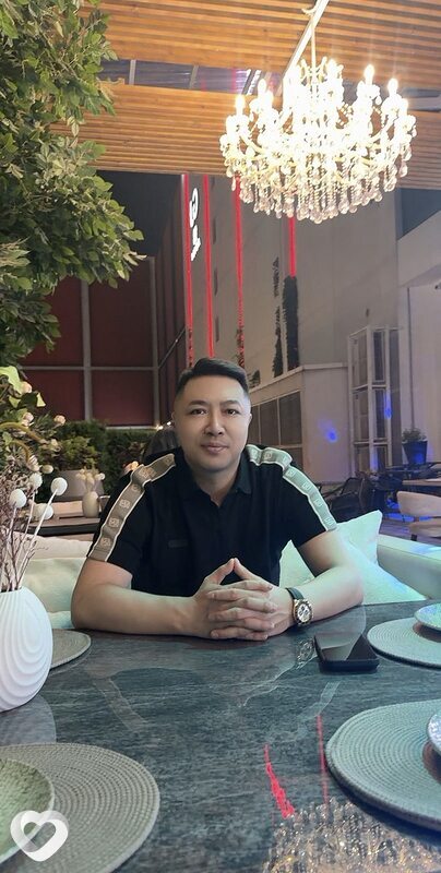 Jin Ze, 37, Алматы — анкета №4312786