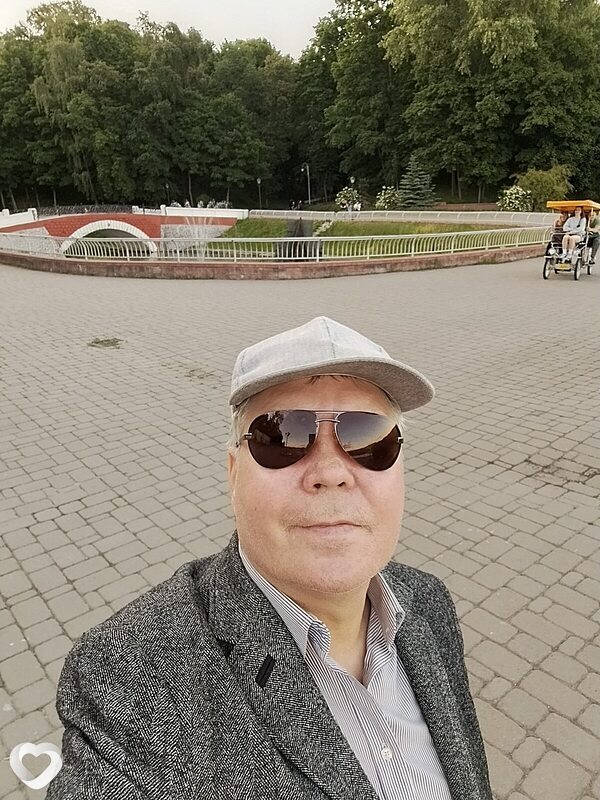 Dima, 49, Гомеле — анкета №4312923