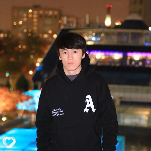 Malik, 26, Москве — анкета №4312932
