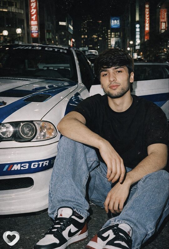 Шохруз, 20, Москве — анкета №4312896