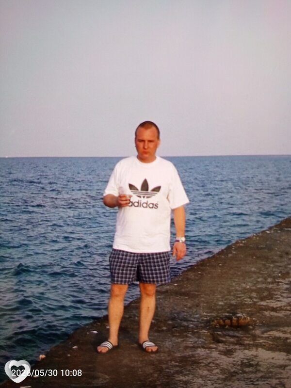 Максим, 44, Хабаровске — анкета №4313076
