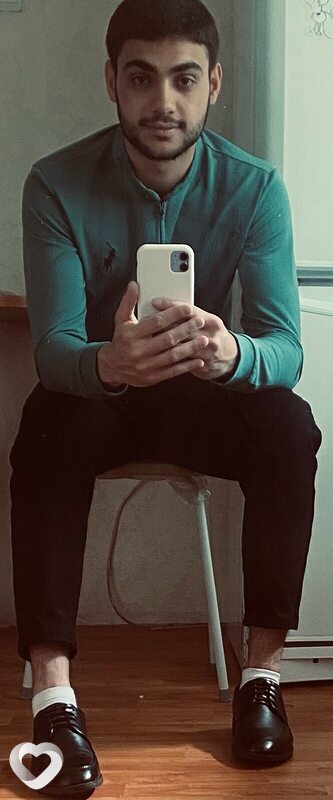 Гриня, 20, Владимире — анкета №4313109