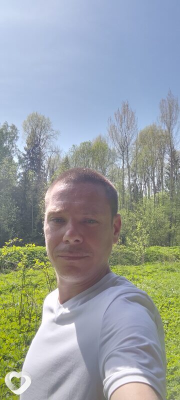 Denis, 38, Санкт-Петербурге — анкета №4313021