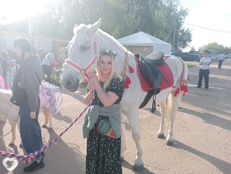 Лариса, 51, Казани — анкета №4313025