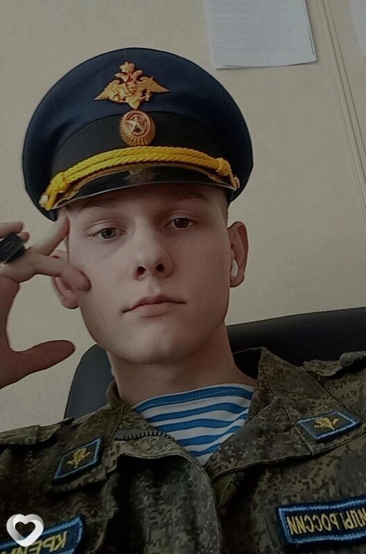 Artem, 21, Новосибирске — анкета №4313185