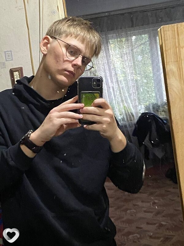 Егор, 22, Санкт-Петербурге — анкета №4313135