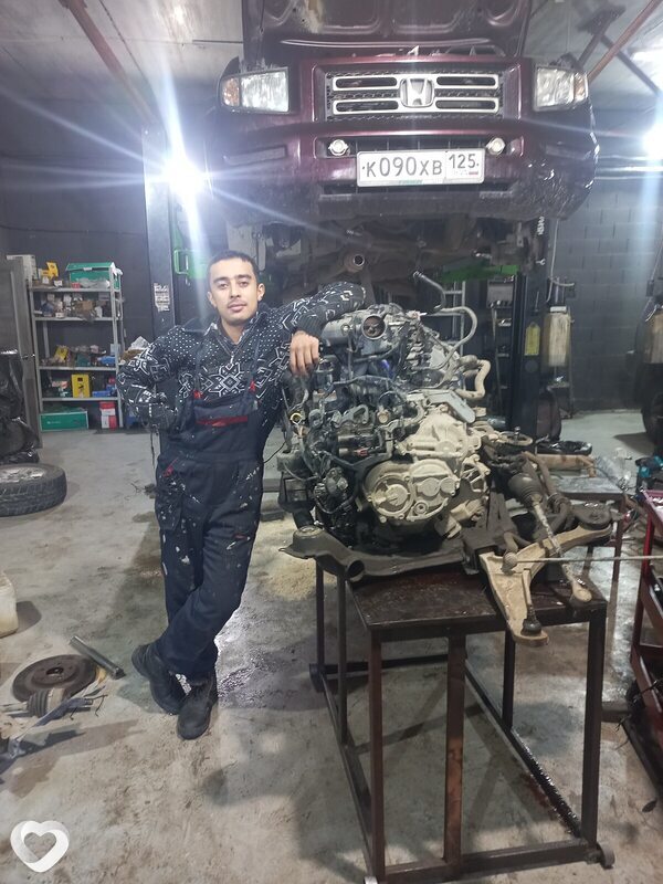 Nissan, 26, Владивостоке — анкета №4313171