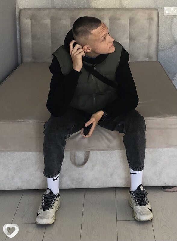 Богдан, 21, Владивостоке — анкета №4313212