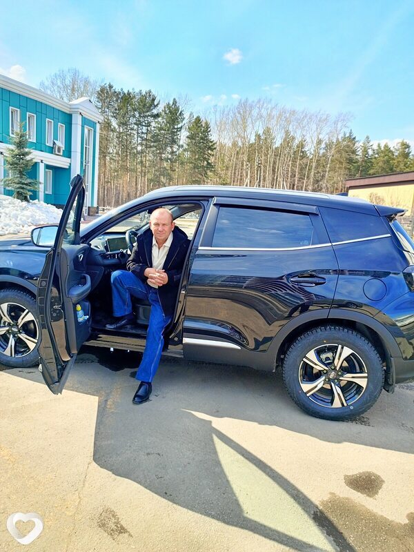 Анатолий, 56, Санкт-Петербурге — анкета №4313215