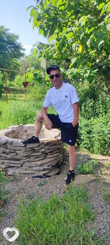 Юрий, 45, Алчевске — анкета №4313218