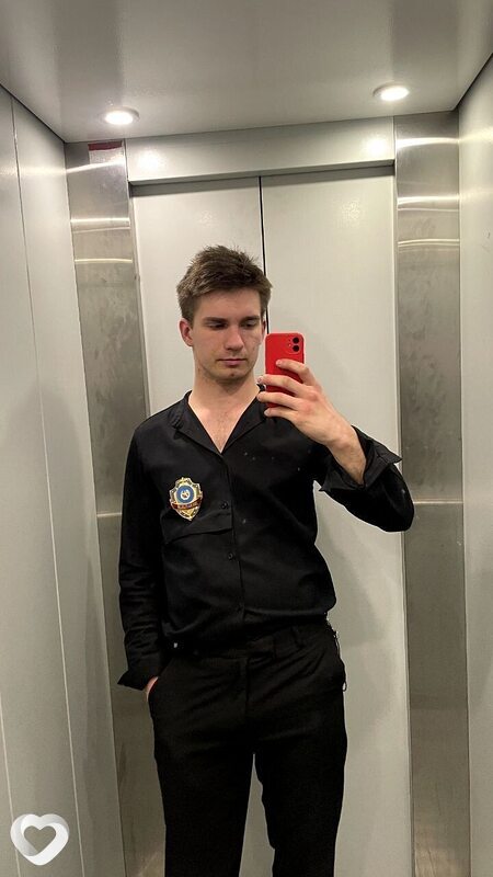 Павел, 22, Москве — анкета №4313249